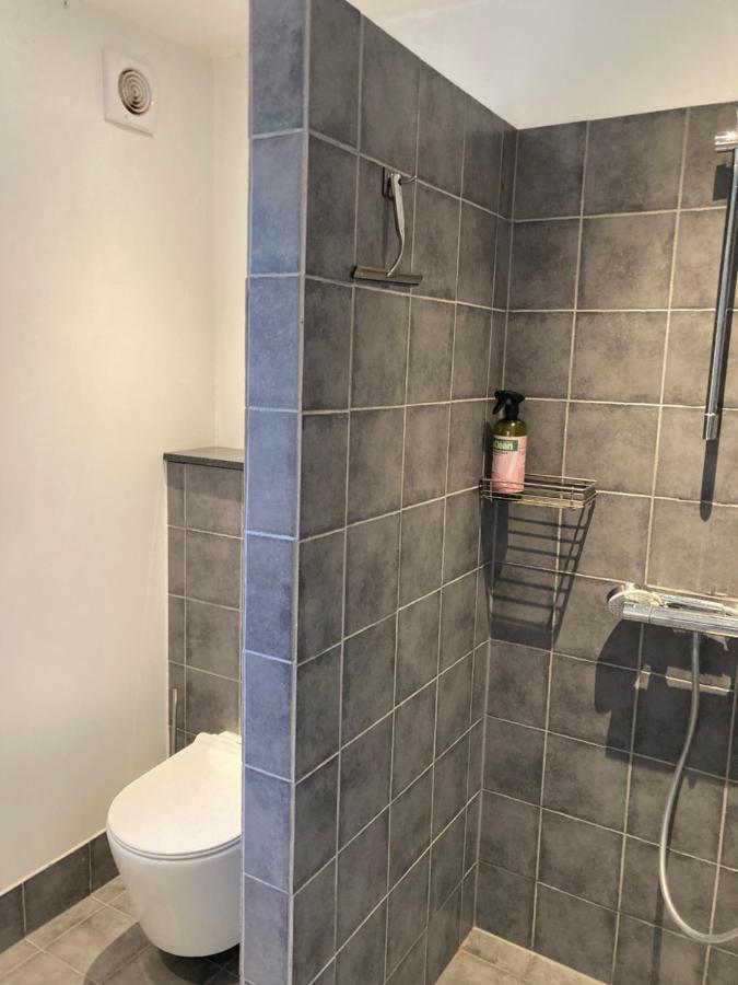 Orbakke Villa Græsted Dış mekan fotoğraf