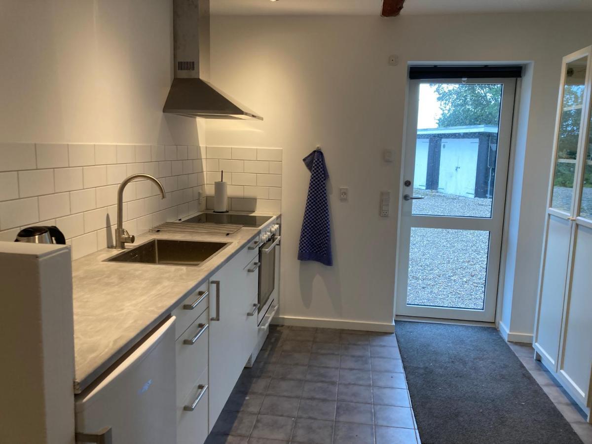 Orbakke Villa Græsted Dış mekan fotoğraf